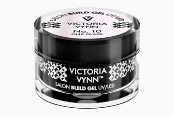Build Gel - 10 Pink Glass 15 ml
