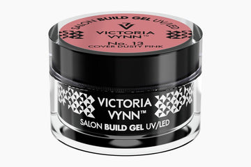Build Gel - 13 Cover Dusty Pink 15ml-50 ml