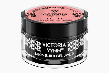 Build Gel - 14 Cover Candy Rose-50 ml