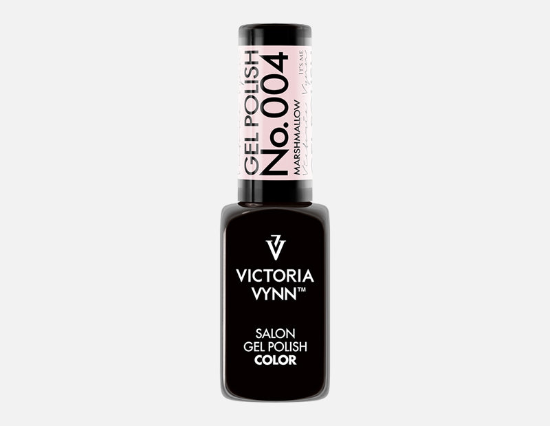 Victoria Vynn Gel Polish 004 - Marshmallow 8 ml.