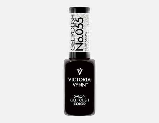 Victoria Vynn Gel Polish 055 - Silver Cristal 8 ml.