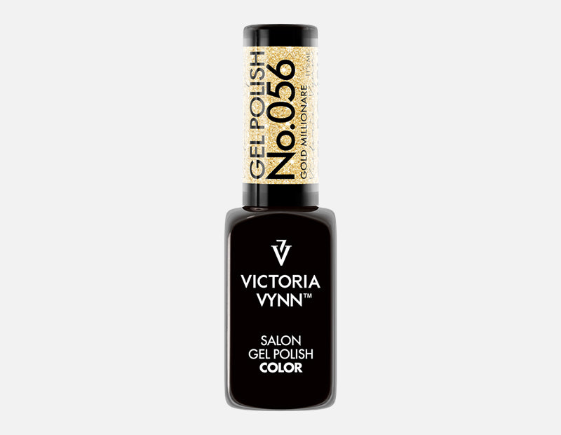 Victoria Vynn Gel Polish 056 - Gold millionaire 8 ml.