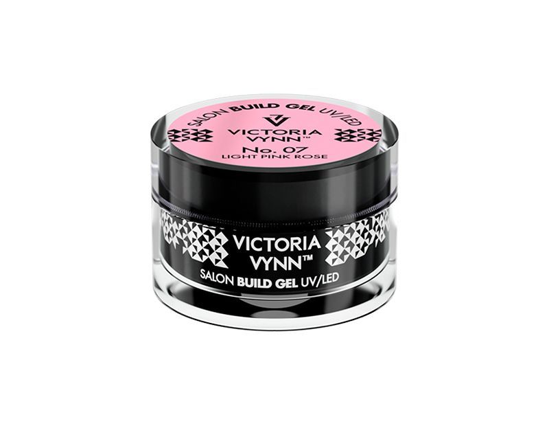Build Gel - 07 Light Pink Rose-50 ml