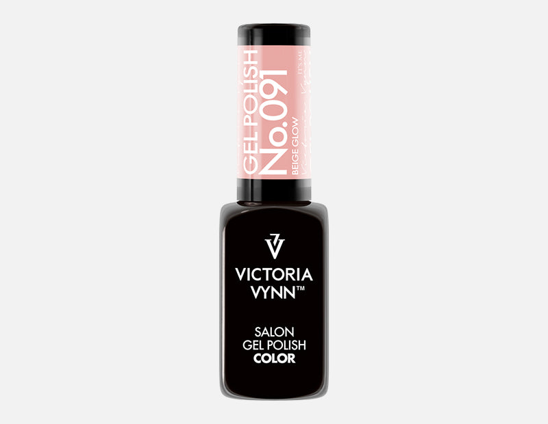 Victoria Vynn Gel Polish 091 Beige Glow 8 ml.