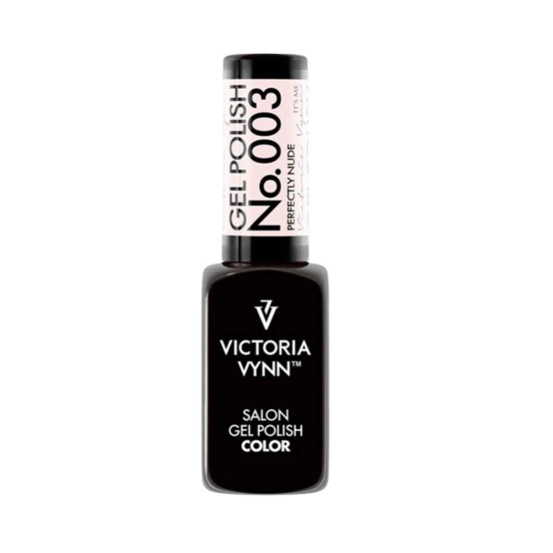Victoria Vynn Gel Polish - 003 Perfectly nude 8ml