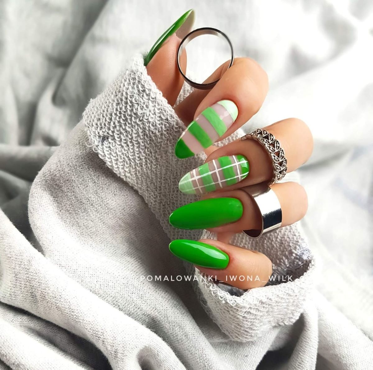 Victoria Vynn Gel Polish - 221 Green Grass 8ml
