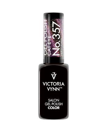 Victoria Vynn Gel Polish - 357 Cat Eye Party Flash