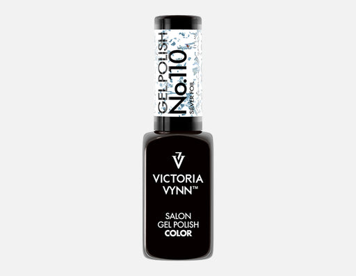 Victoria Vynn Gel Polish 110 - Silver Foil 8 ml.