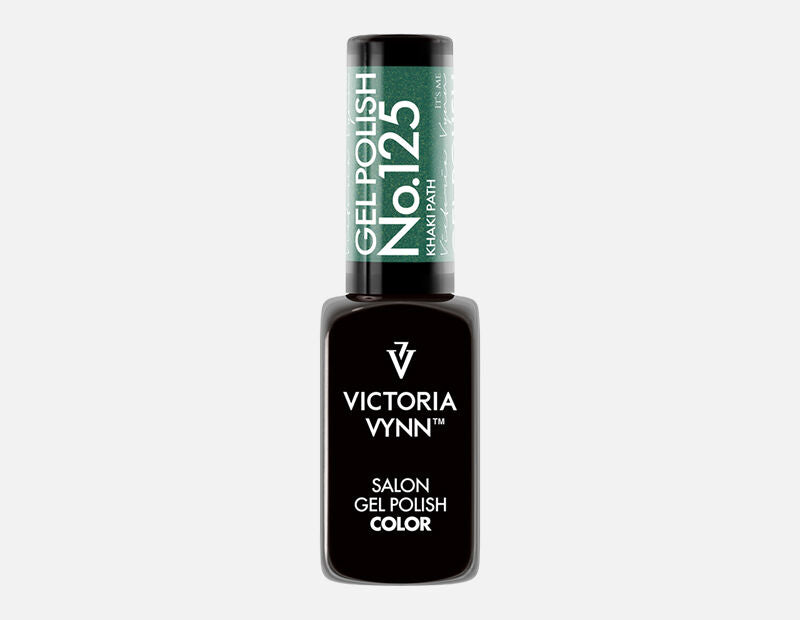 Victoria Vynn Gel Polish - 125 Khaki Path 8ml