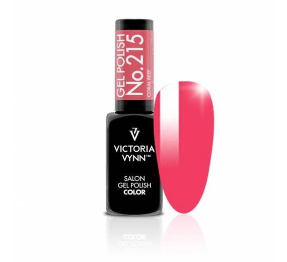 Victoria Vynn Gel Polish - 215 Coral Reef 8ml