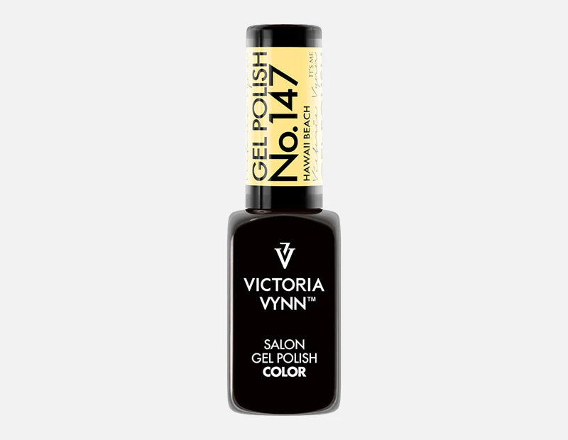 Victoria Vynn Gel Polish - 147 Hawaii Beach 8ml
