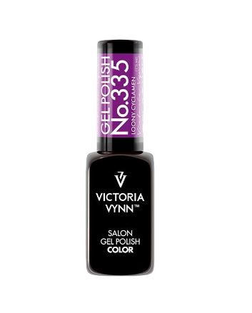 Victoria Vynn Gel Polish - 335 Loony Cyclamen 8ml