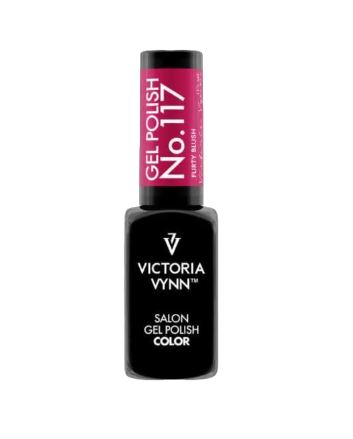 Victoria Vynn Gel Polish - 117 Flirty Blush 8ml