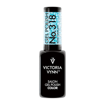 Victoria Vynn Gel Polish - 318 Blue Curacao 8ml