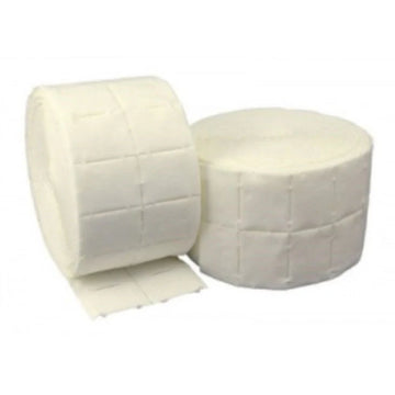 Pure Nails Cellulose Nail Wipe Rolls 500 stk