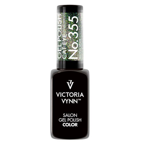 Victoria Vynn Gel Polish - 355 Cat Eye Glow Star 8ml