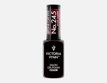 Victoria Vynn Gel Polish - 245 Stone Cat Eye Rose Jasper 8ml