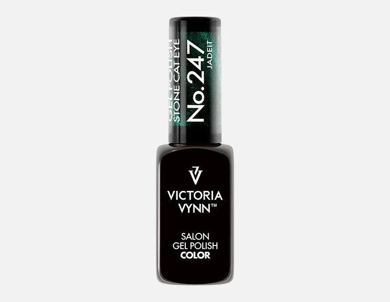 Victoria Vynn Gel Polish - 247 Stone Cat Eye Jadeit 8ml