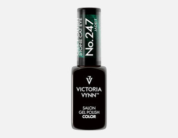 Victoria Vynn Gel Polish - 247 Stone Cat Eye Jadeit 8ml