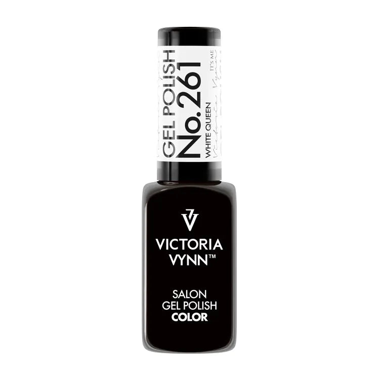 Victoria Vynn Gel Polish 261 - White Queen 8ml