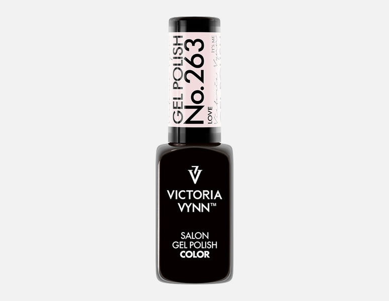 Victoria Vynn Gel Polish 263 Love 8 ml. — Nordic Nails & Beauty
