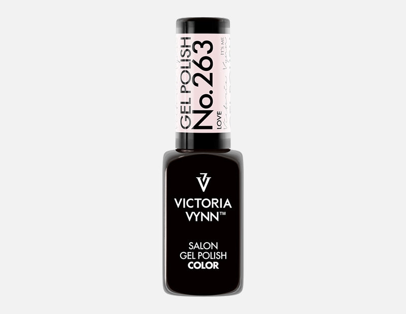 Victoria Vynn Gel Polish 263 Love 8 ml. — Nordic Nails & Beauty