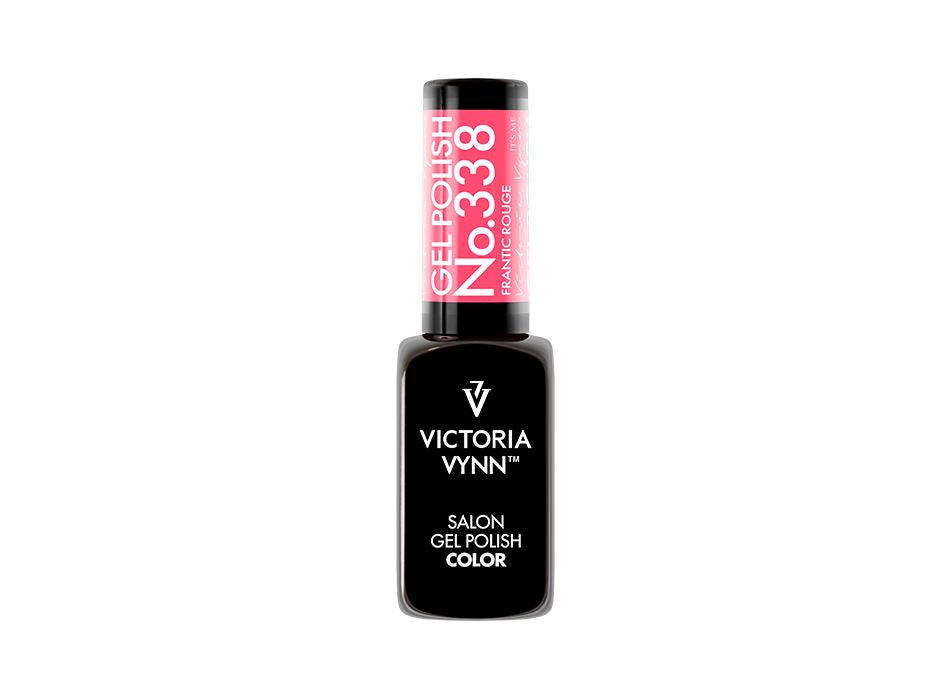 Victoria Vynn Gel Polish - 339 Psycho Orange 8ml