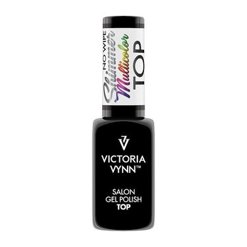 Victoria Vynn Gel Polish  - Top Shimmer Multicolor no wipe