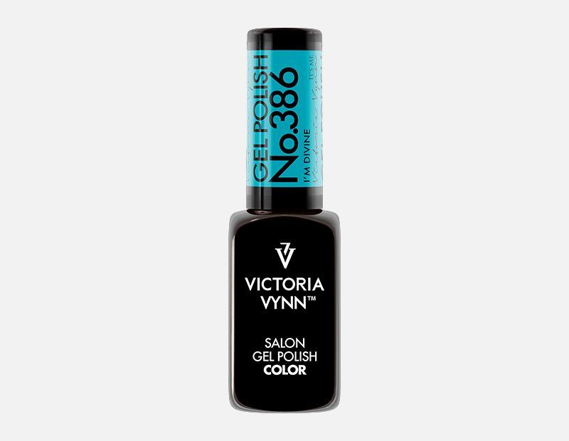 Victoria Vynn Gel Polish - 386 I`m divine 8ml