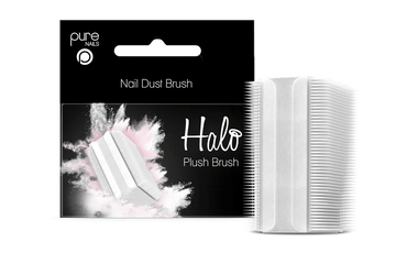 Halo Plush Brush - Neglebørste