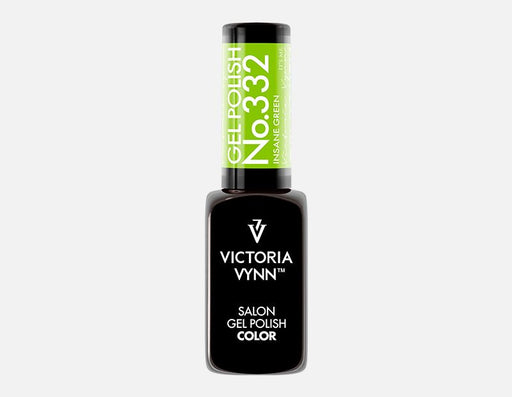 Victoria Vynn Gel Polish 332 Insane Green 8 ml.