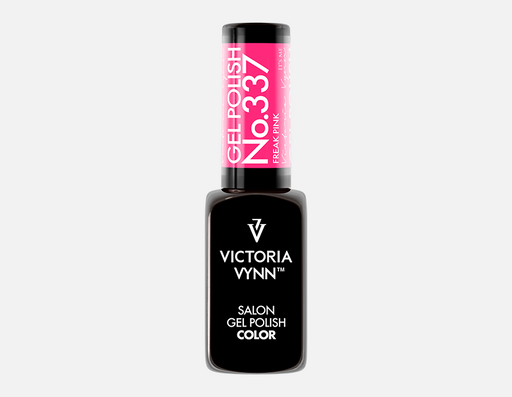 Victoria Vynn Gel Polish 337 - Freak Pink 8 ml.