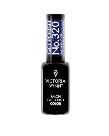 Victoria Vynn Gel Polish - 320 Sapphire Avior 8ml