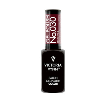 Gel Polish - 030 Berry Wine 8mlVictoria Vynn