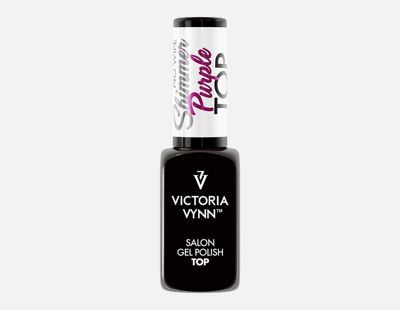 Victoria Vynn Gel Polish - Top Gold Mirage no wipe
