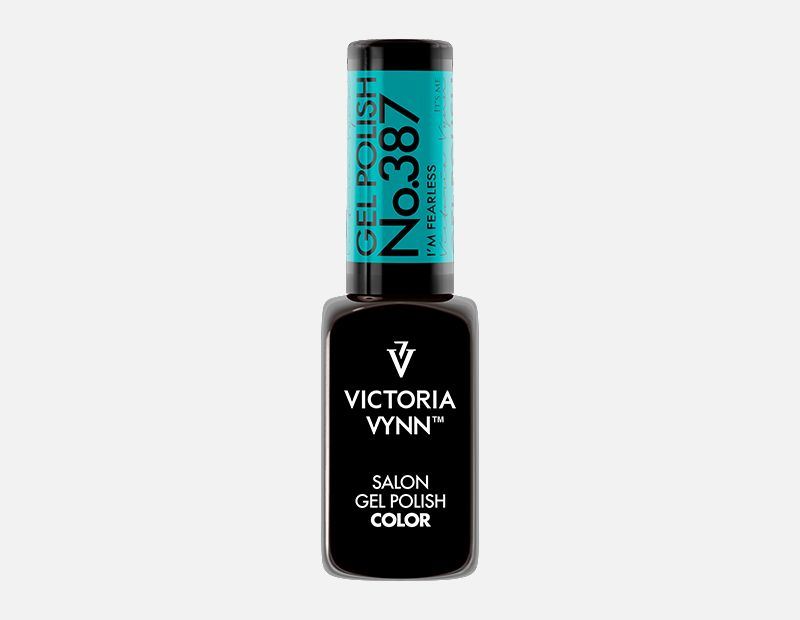 Victoria Vynn Gel Polish - 387 I`m fearless 8ml