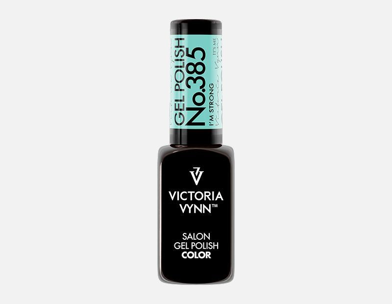 Victoria Vynn Gel Polish - 385 I`m strong 8ml