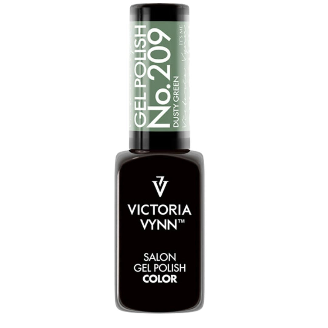 Victoria Vynn Gel Polish - 209 Dusty Green
