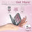 Modelones Gel Polish palette 9 Shades Solid Cream - Refreshing grapefruit
