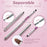 Modelones Gel Polish palette 9 Shades Solid Cream - Refreshing grapefruit
