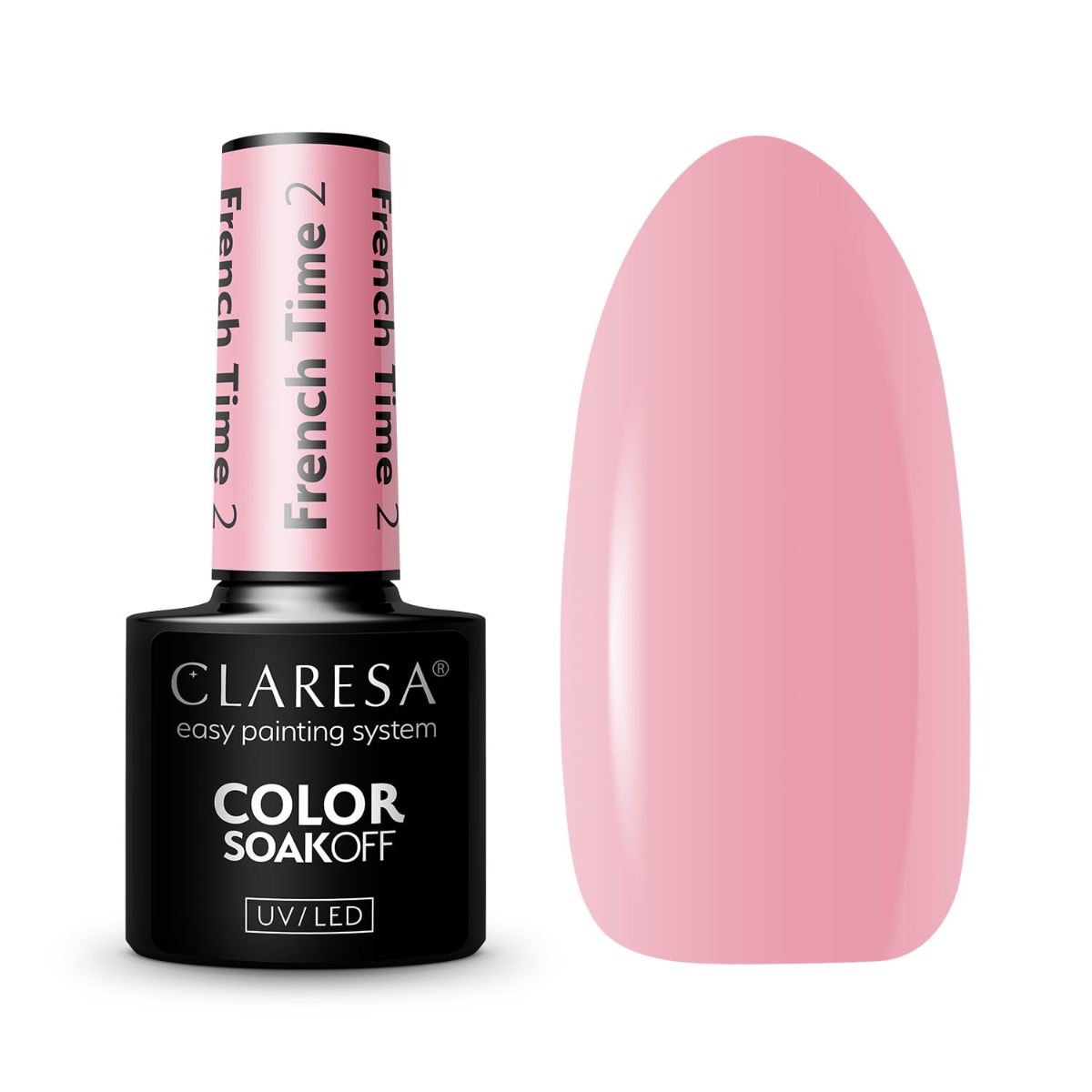 CLARESA FRENCH TIME 2 5G