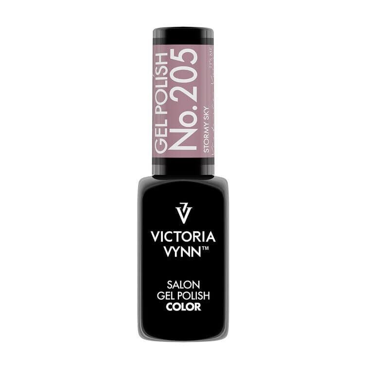 Victoria Vynn Gel Polish - 205 Stormy sky 8ml