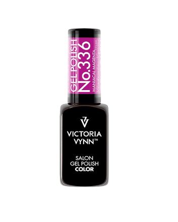 Victoria Vynn Gel Polish - 336 Maniacal Magetna 8ml