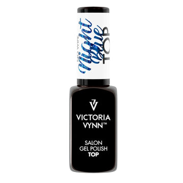 Victoria Vynn Gel Polish - Top Blue Night no wipe
