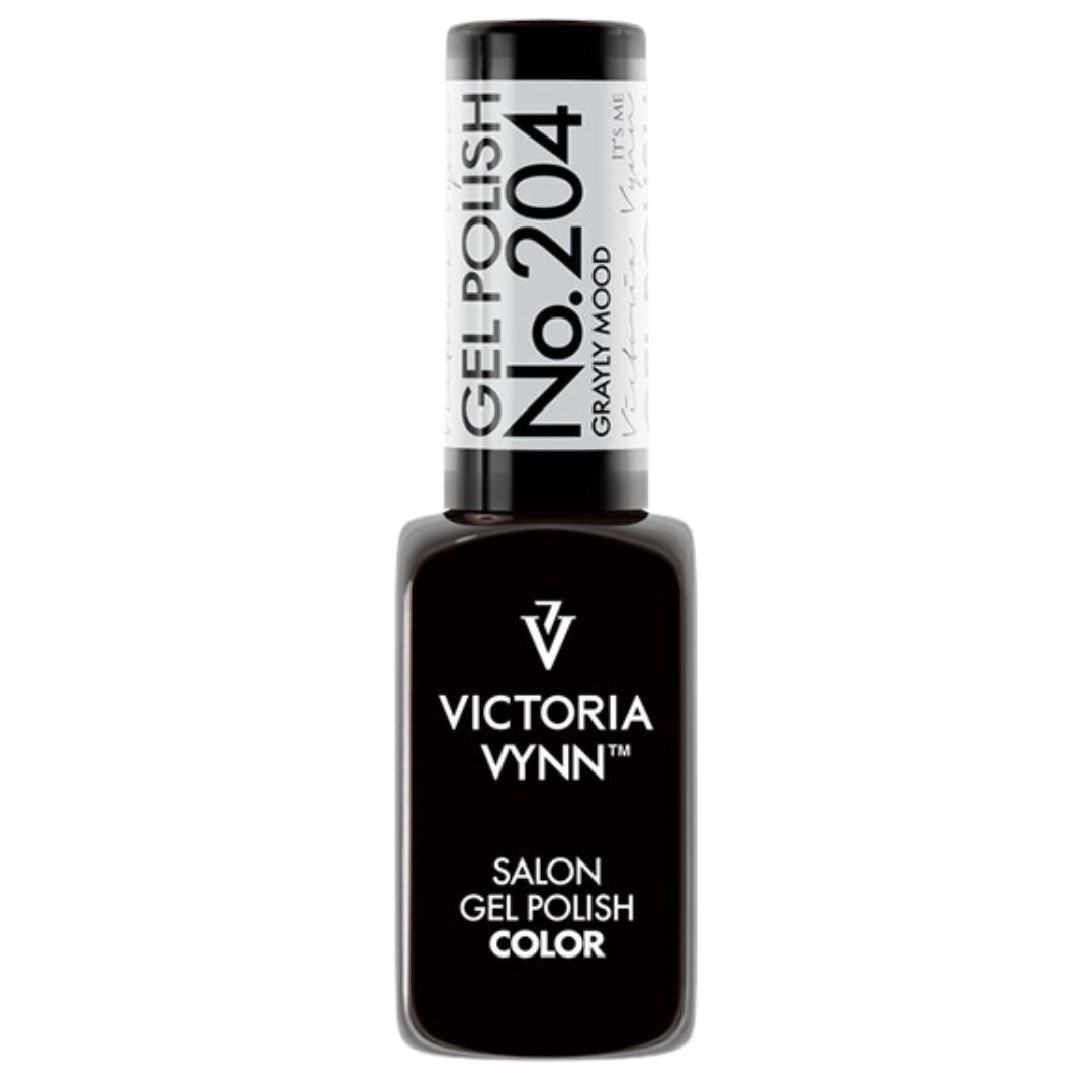 Victoria Vynn Gel Polish - 204 Grayly Mood 8ml