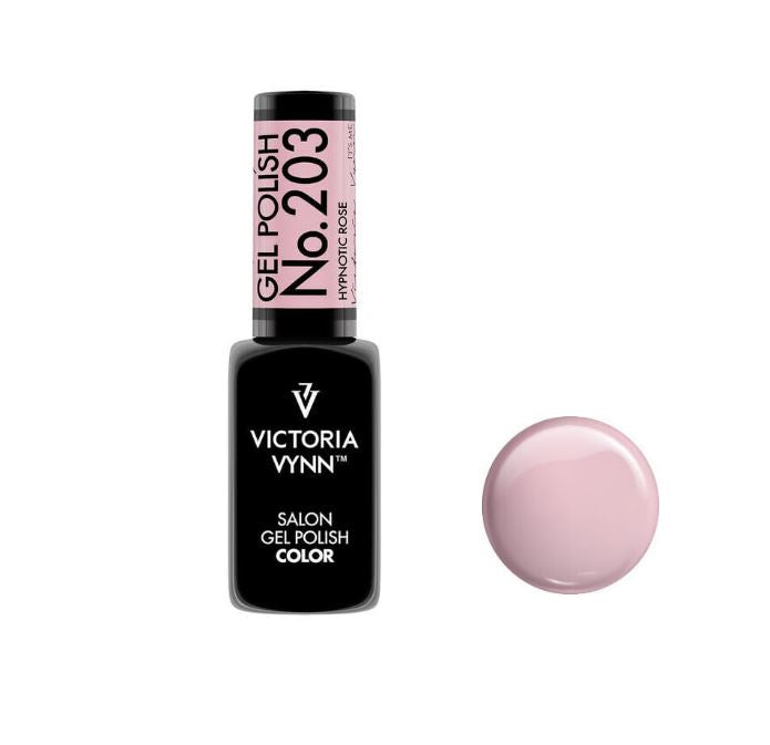 Victoria Vynn Gel Polish - 203 Hypnotic Rose 8ml