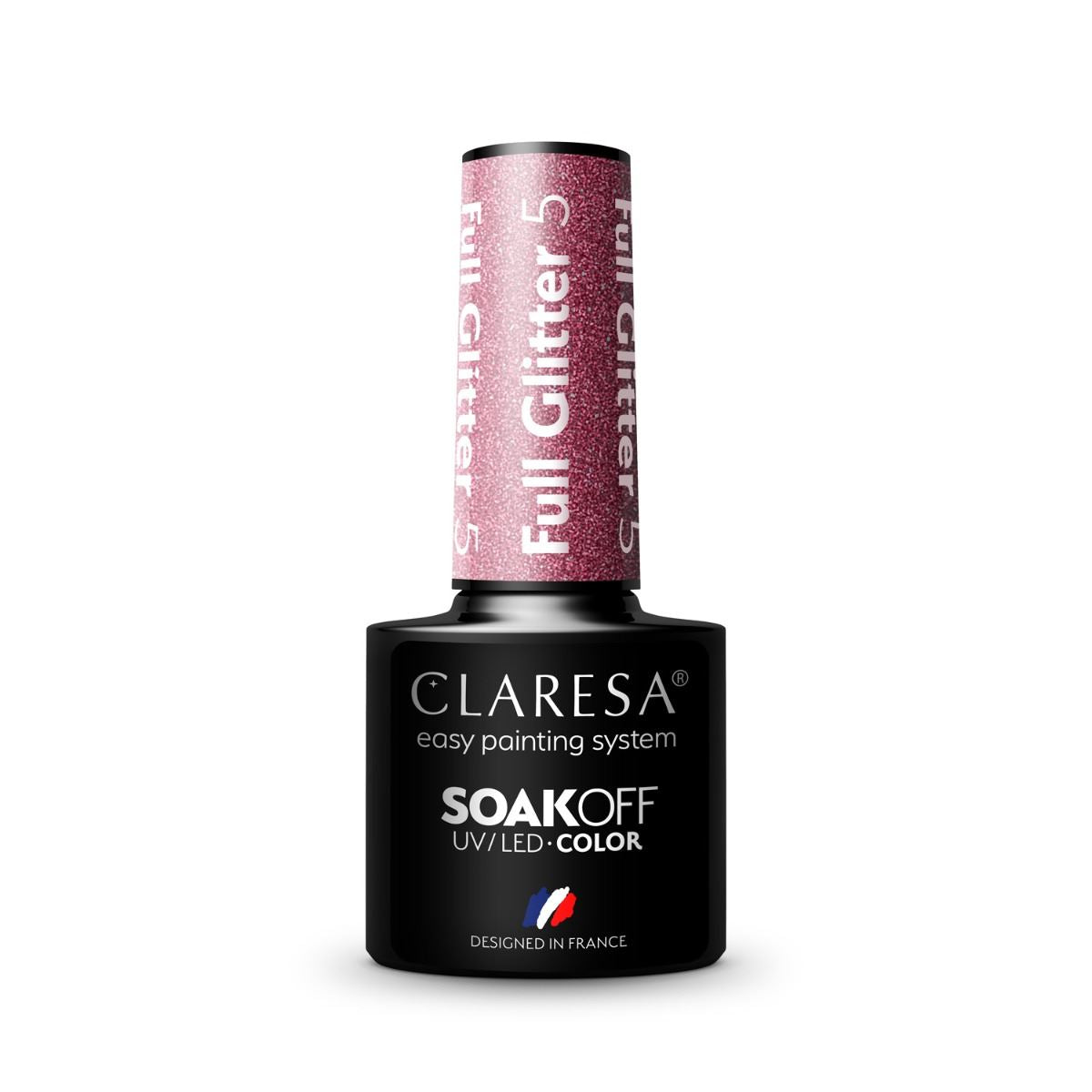 CLARESA FULL GLITTER 5 5G
