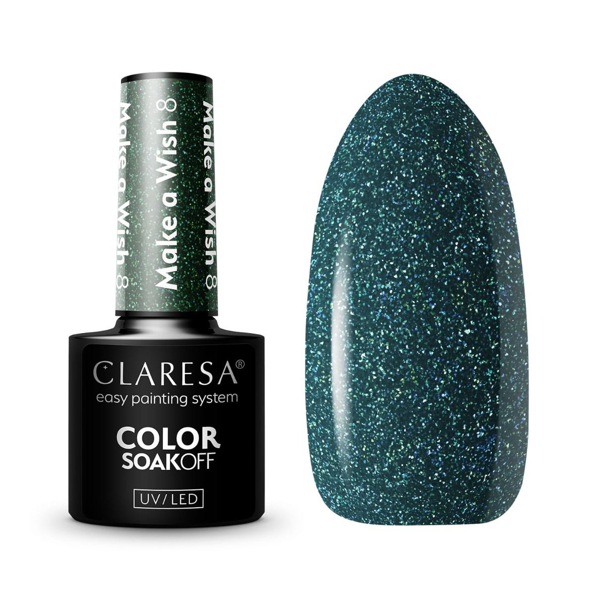 CLARESA MAKE A WISH 8 - 5G
