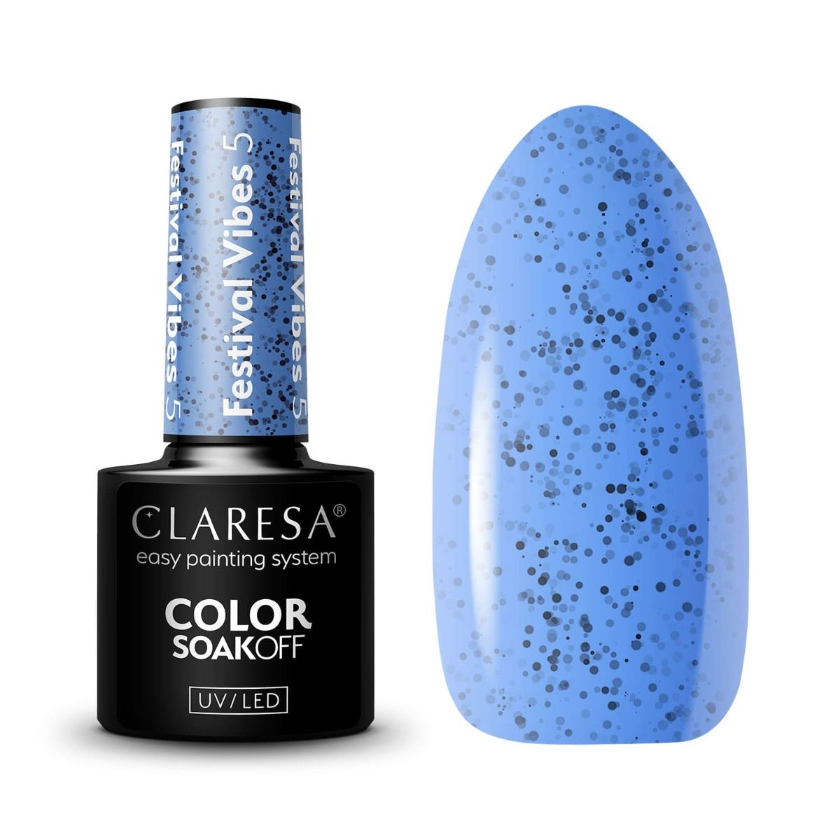 CLARESA FESTIVAL VIBES 6 5G
