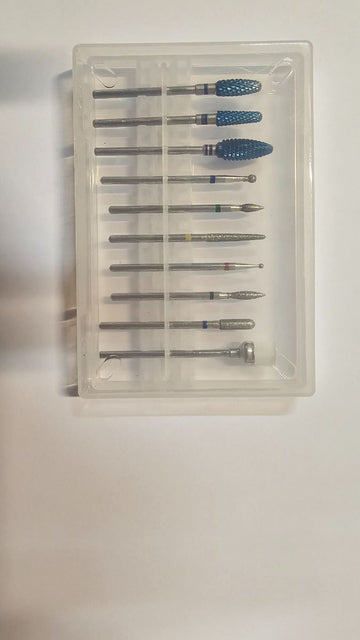 Drillbit kit 00
